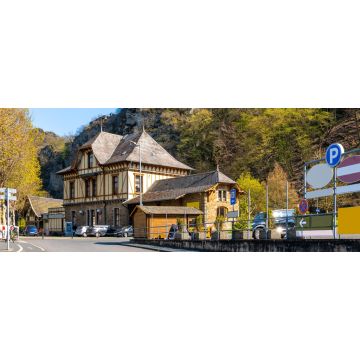 Lais Puzzle - Ansicht von Altenahr in Rheinland-Pfalz, Deutschland, Panorama - 2.000 Teile