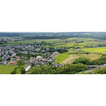 Lais Puzzle - Luftaufnahme auf Mamer, Panorama - 2.000 Teile