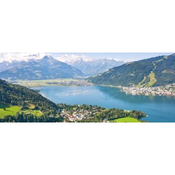 Lais Puzzle - Zell am See, Panorama - 2.000 Teile