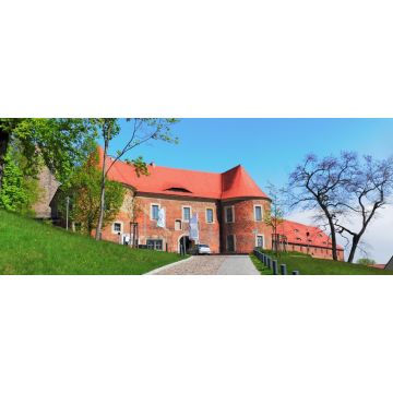 Lais Puzzle - Bad Belzig, Burg Eisenhardt, Panorama - 2.000 Teile