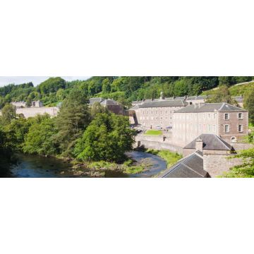 Lais Puzzle - New lanark, South Lanarkshire, Panorama - 2.000 Teile