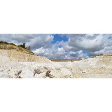 Lais Puzzle - Kalksteinbruch in Faxe, Dänemark, Panorama - 2.000 Teile