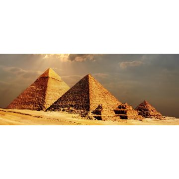 Lais Puzzle - Pyramiden, Panorama - 2.000 Teile