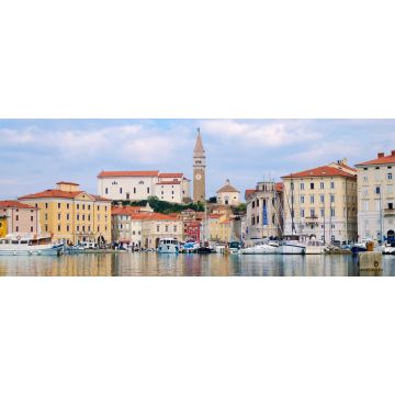 Lais Puzzle - Piran, Portoroz, Slowenien, Panorama - 2.000 Teile