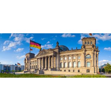 Lais Puzzle - Reichstag, Berlin, Panorama - 2.000 Teile