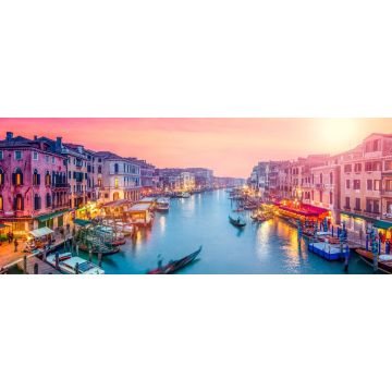 Lais Puzzle - Venedig bei Sonnenuntergang, Panorama - 2.000 Teile