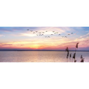 Lais Puzzle - Der See der bunten Nubes, Panorama - 2.000 Teile
