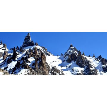 Lais Puzzle - Berg Catedral, Refugio Frey, San Carlos de Bariloche, Provinz Rio Negro, Argentinien, Panorama - 2.000 Teile