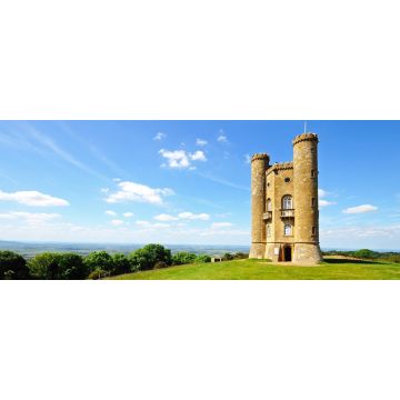 Lais Puzzle - Turm von Broadway, England, Panorama - 2.000 Teile