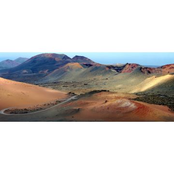 Lais Puzzle - Vulkane Timanfaya Lanzarote, Panorama - 2.000 Teile
