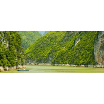 Lais Puzzle - Drei Schluchten, Yangtse-Fluss, China, Panorama - 2.000 Teile