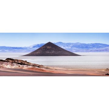 Lais Puzzle - Blick auf den Cono de Arita, Salta, Argentinien, Panorama - 2.000 Teile