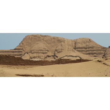 Lais Puzzle - Tempel der Sonne (Huaca del Sol), Panorama - 2.000 Teile