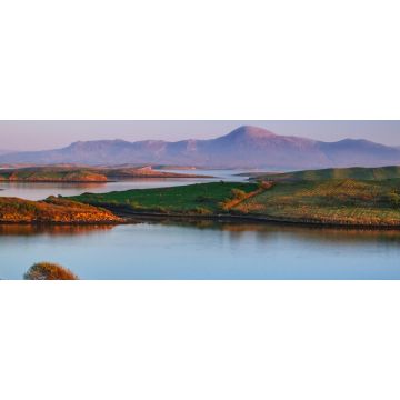 Lais Puzzle - Mulranny-Bucht bei Sonnenuntergang, Co. Mayo, Irland, Panorama - 2.000 Teile