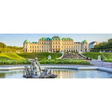 Lais Puzzle - Schloss Belvedere, Wien, Österreich, Panorama - 2.000 Teile