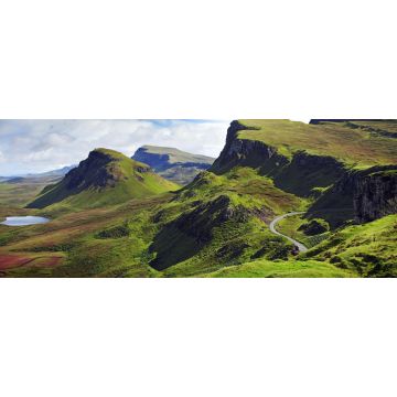 Lais Puzzle - Schottland, Panorama - 2.000 Teile