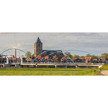 Lais Puzzle - Stadtbild Dalfsen in Overijssel, Holland, Panorama - 2.000 Teile