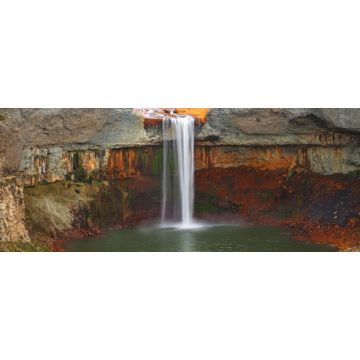 Lais Puzzle - Fluss Agrio, Patagonien, Argentinien, Provinzialpark Copahue, Panorama - 2.000 Teile