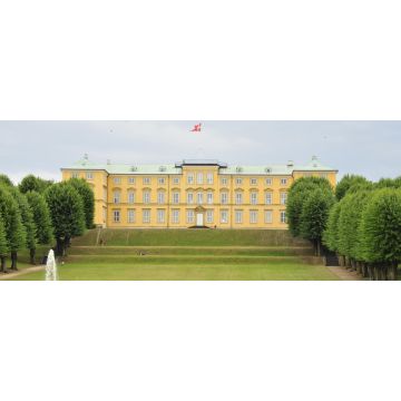 Lais Puzzle - Schloss Frederiksberg, Dänemark, Panorama - 2.000 Teile