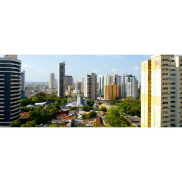 Lais Puzzle - Stadt Belem do Para, Brasilien, Panorama - 2.000 Teile