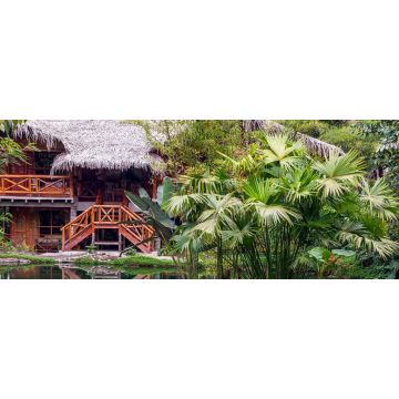 Lais Puzzle - Mindo Loma, Öko-Lodge, Ecuador, Panorama - 2.000 Teile