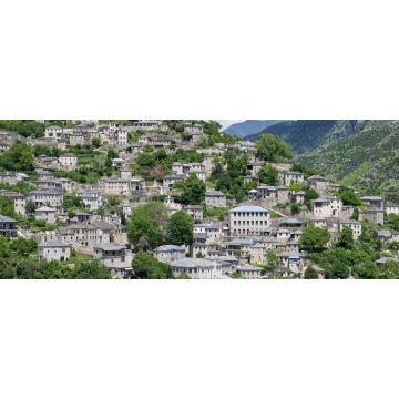 Lais Puzzle - Dorf Syrrako, Epirus, Griechenland, Panorama - 2.000 Teile