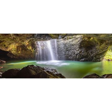 Lais Puzzle - Natural Bridge, Queensland Australien, Panorama - 2.000 Teile