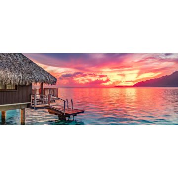 Lais Puzzle - Wunderschöner Sonnenuntergang, Panorama - 2.000 Teile