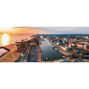 Lais Puzzle - Blick auf die Stadt Bremen, Deutschland, Panorama - 2.000 Teile