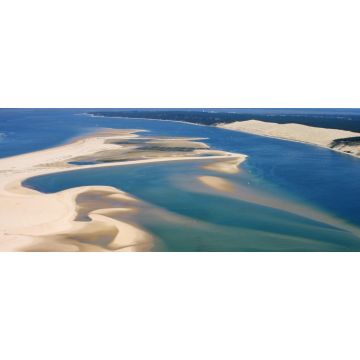 Lais Puzzle - Das Arcachon Becken, Panorama - 2.000 Teile