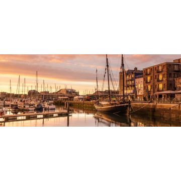 Lais Puzzle - Plymouth, Panorama - 2.000 Teile