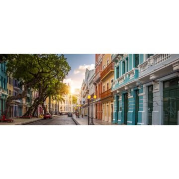 Lais Puzzle - Rua do Bom Jesus, Brasilien, Panorama - 2.000 Teile