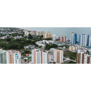 Lais Puzzle - Tonsupa Beach in Ecuador, Panorama - 2.000 Teile