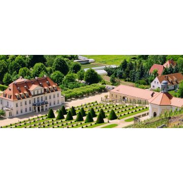Lais Puzzle - Radebeul Schloss Wackerbarth, Panorama - 2.000 Teile