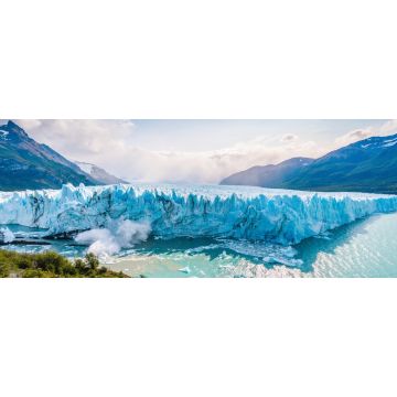 Lais Puzzle - Blick auf den Perito-Moreno-Gletscher im Nationalpark Los Glaciares bei El Calafate, Santa Cruz, Argentinien, Panorama - 2.000 Teile