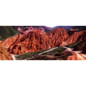 Lais Puzzle - Panoramablick auf den Paseo de los Colorados Argentina, Panorama - 2.000 Teile
