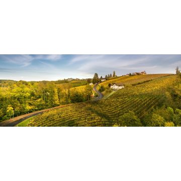 Lais Puzzle - Bad Radkersburg, Steiermark, Österreich, Panorama - 2.000 Teile
