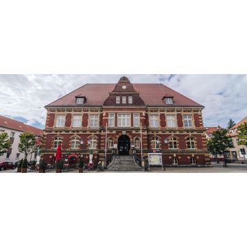 Lais Puzzle - Calau - Kalawa, Deutschland, Panorama - 2.000 Teile