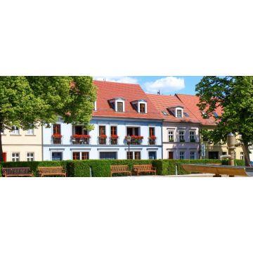 Lais Puzzle - Neuruppin, Neuer Markt, Panorama - 2.000 Teile