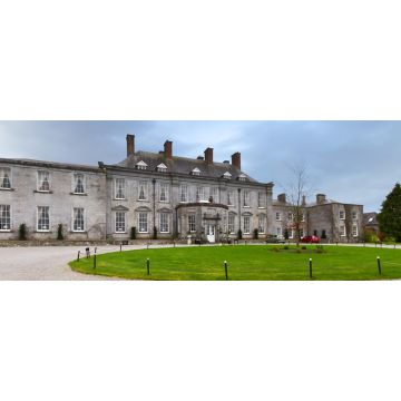 Lais Puzzle - Schloss Durrow aus dem 18. Jahrhundert in der Grafschaft Laois, Irland, Panorama - 2.000 Teile