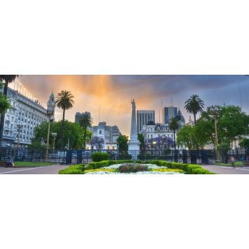 Lais Puzzle - Plaza de Mayo in Buenos Aires Südamerika, Panorama - 2.000 Teile