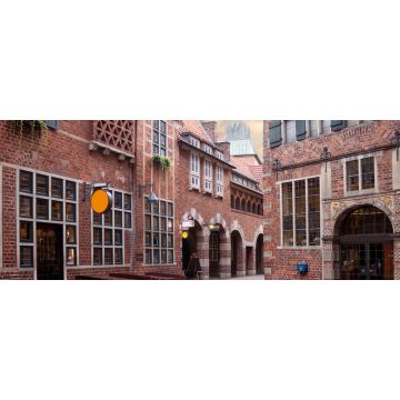 Lais Puzzle - Bremen Böttcherstaße, Panorama - 2.000 Teile