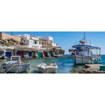 Lais Puzzle - Traditionelles Dorf auf der Insel Kimolos, Griechenland, Panorama - 2.000 Teile