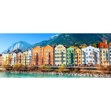 Lais Puzzle - Innsbruck, Panorama - 2.000 Teile