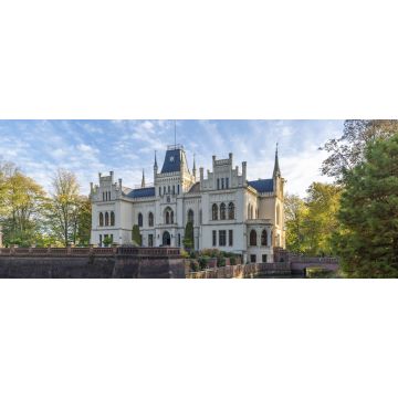 Lais Puzzle - Schloss Evenburg, Panorama - 2.000 Teile