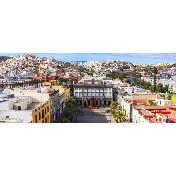 Lais Puzzle - Las Palmas de Gran Canaria, Panorama - 2.000 Teile