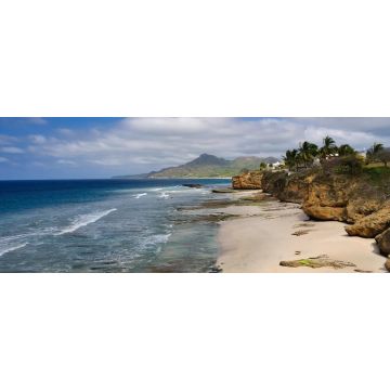 Lais Puzzle - Careyeros long beach, Mexiko, Panorama - 2.000 Teile