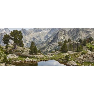 Lais Puzzle - Aigues tortes Nationalpark, Estany dAmitges, Katalonien, Panorama - 2.000 Teile