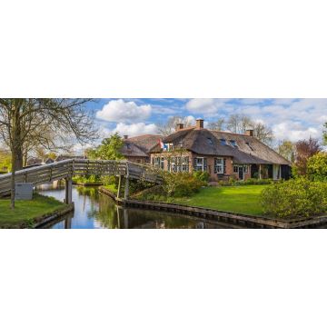 Lais Puzzle - Giethoorn, Panorama - 2.000 Teile