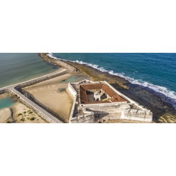 Lais Puzzle - FORTE DOS REIS MAGOS Natal Rio Grande do Norte Brasilien, Panorama - 2.000 Teile